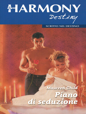 cover image of Piano di seduzione
